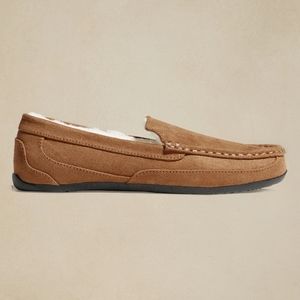 Banana Republic Slip-on Fleece Slipper